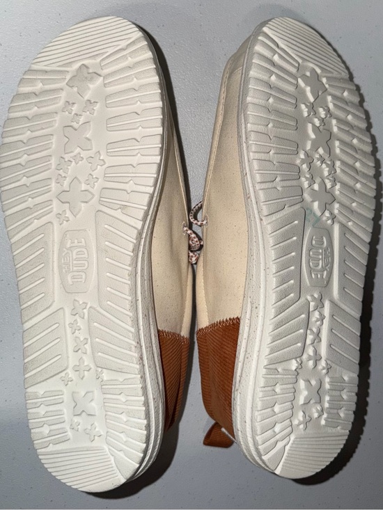 Hey Dude: Men’s Texas Longhorns/NCAA Slip-on Shoes main image 4